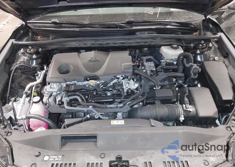 2025 Toyota Camry Le z USA, uszkodzony, nr VIN 4T1DAACK7SU537778